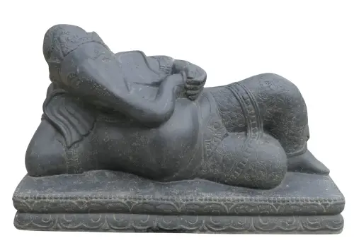 Product image of the product “Lying Ganesha, 100cm ”